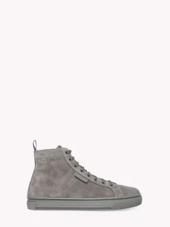 Sneakers-Gianvito Rossi 360 HIGH GREY