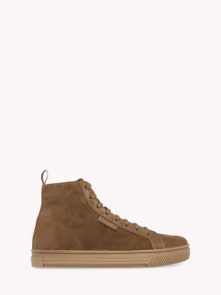 Sneakers-Gianvito Rossi 360 HIGH BROWN