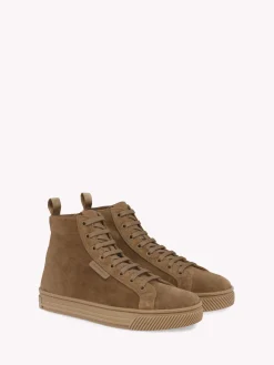 Sneakers-Gianvito Rossi 360 HIGH BROWN