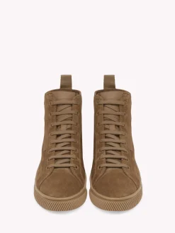 Sneakers-Gianvito Rossi 360 HIGH BROWN