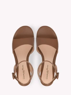 Sandals-Gianvito Rossi ALMA BROWN