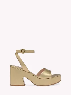 Sandals-Gianvito Rossi ALMA GOLD