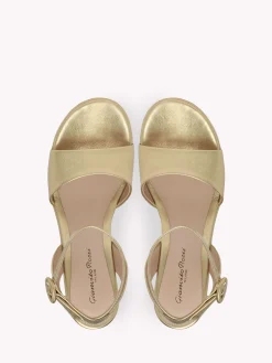 Sandals-Gianvito Rossi ALMA GOLD