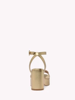 Sandals-Gianvito Rossi ALMA GOLD