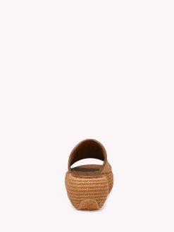 Mules-Gianvito Rossi AMAMI BROWN