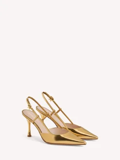 Pumps-Gianvito Rossi ASCENT GOLD
