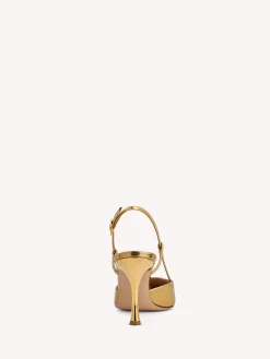Pumps-Gianvito Rossi ASCENT GOLD