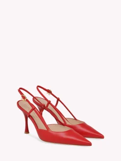 Pumps-Gianvito Rossi ASCENT RED