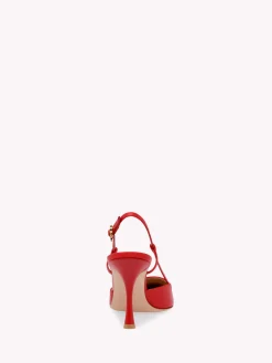 Pumps-Gianvito Rossi ASCENT RED