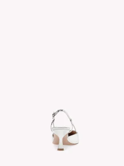 Pumps-Gianvito Rossi ASCENT 55 SILVER