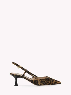 Pumps-Gianvito Rossi ASCENT 55 LEOPARD PRINT