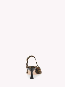 Pumps-Gianvito Rossi ASCENT 55 LEOPARD PRINT