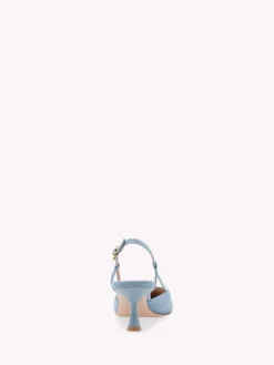 Pumps-Gianvito Rossi ASCENT 55 LIGHT BLUE