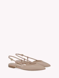 Flats-Gianvito Rossi ASCENT 05 PINK