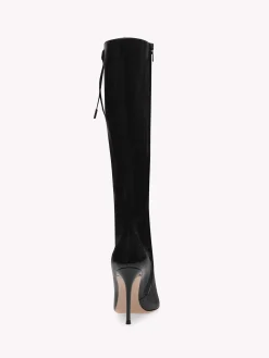 Boots-Gianvito Rossi AVRIL BOOT BLACK PATENT