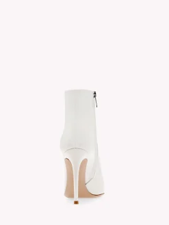 Booties-Gianvito Rossi AVRIL BOOTIE WHITE