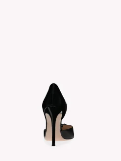Pumps-Gianvito Rossi AVRIL PUMP BLACK PATENT