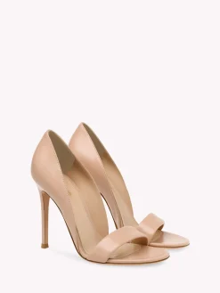 Sandals-Gianvito Rossi BAISER PINK