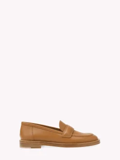 Flats-Gianvito Rossi BEDFORD BROWN