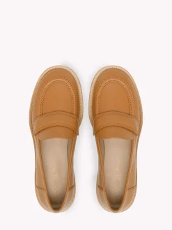 Flats-Gianvito Rossi BEDFORD BROWN