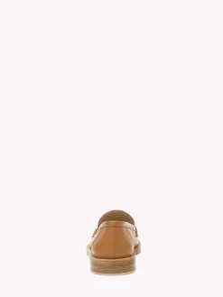 Flats-Gianvito Rossi BEDFORD BROWN