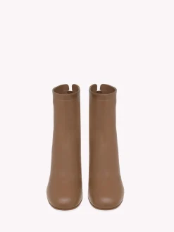 Booties-Gianvito Rossi BELLAMY 60 BROWN