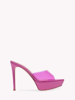 Mules-Gianvito Rossi BETTY PINK