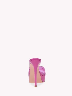 Mules-Gianvito Rossi BETTY PINK