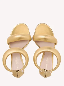 Sandals|Bijoux-Gianvito Rossi BIJOUX GOLD