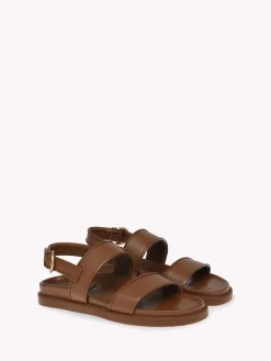 Casual-Gianvito Rossi BILBAO BROWN