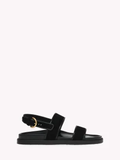 Casual-Gianvito Rossi BILBAO BLACK