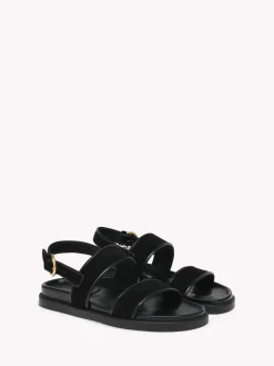 Casual-Gianvito Rossi BILBAO BLACK