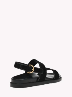 Casual-Gianvito Rossi BILBAO BLACK