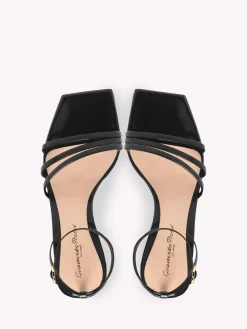 Sandals-Gianvito Rossi BRIELLE BLACK