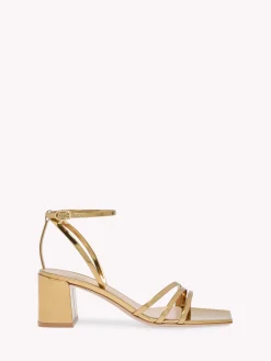 Sandals-Gianvito Rossi BRIELLE GOLD
