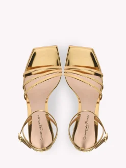 Sandals-Gianvito Rossi BRIELLE GOLD