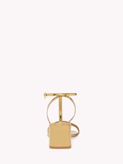 Sandals-Gianvito Rossi BRIELLE GOLD