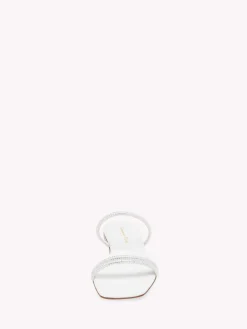 Flats-Gianvito Rossi CANNES 05 WHITE