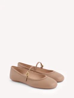 Flats-Gianvito Rossi CARLA PINK
