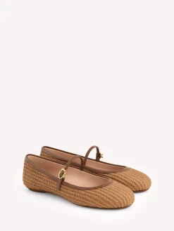 Flats-Gianvito Rossi CARLA BROWN