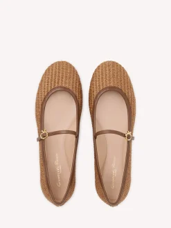 Flats-Gianvito Rossi CARLA BROWN