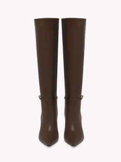 Boots-Gianvito Rossi CARREY 85 BROWN
