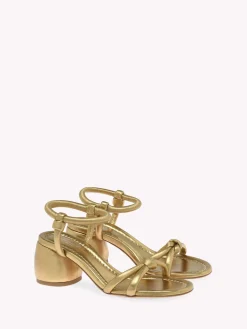 Sandals-Gianvito Rossi CASSIS GOLD