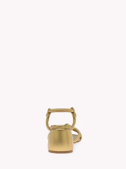 Sandals-Gianvito Rossi CASSIS GOLD