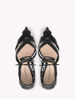 Pumps-Gianvito Rossi CATHERINE D'ORSAY BLACK