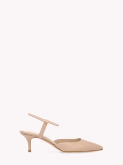 Pumps-Gianvito Rossi CELESTE PINK