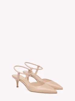 Pumps-Gianvito Rossi CELESTE PINK