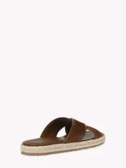 Casual-Gianvito Rossi CESARE DARK BROWN
