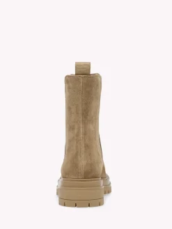 Booties-Gianvito Rossi CHESTER BROWN