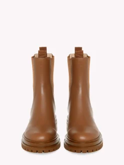 Booties-Gianvito Rossi CHESTER BROWN